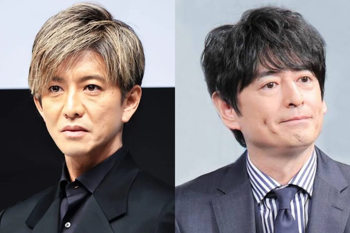 「木村拓哉さんみたいに…」博多大吉、床屋でオーダーしたら… “仕上がり”がアレにそっくりで苦笑