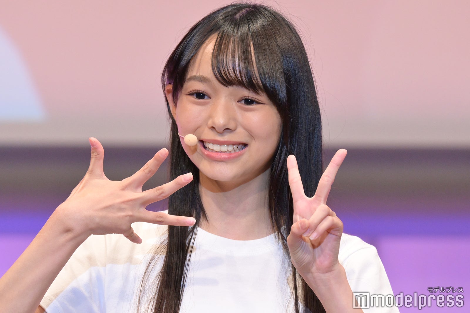 湯淺凜子さん（C）モデルプレス