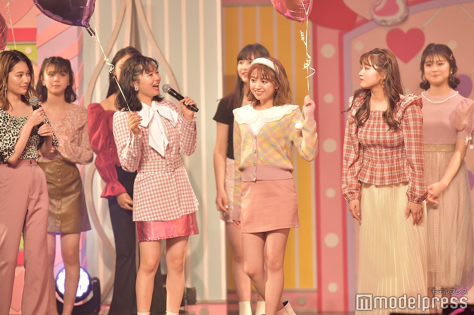  「“POP 愛”全集中祭」（C）モデルプレス