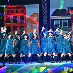 モデルプレス - 欅坂46「ガルアワ」初登場で堂々パフォーマンス “かっこよすぎる”デビュー曲に観客圧倒<GirlsAward 2016 S/S>