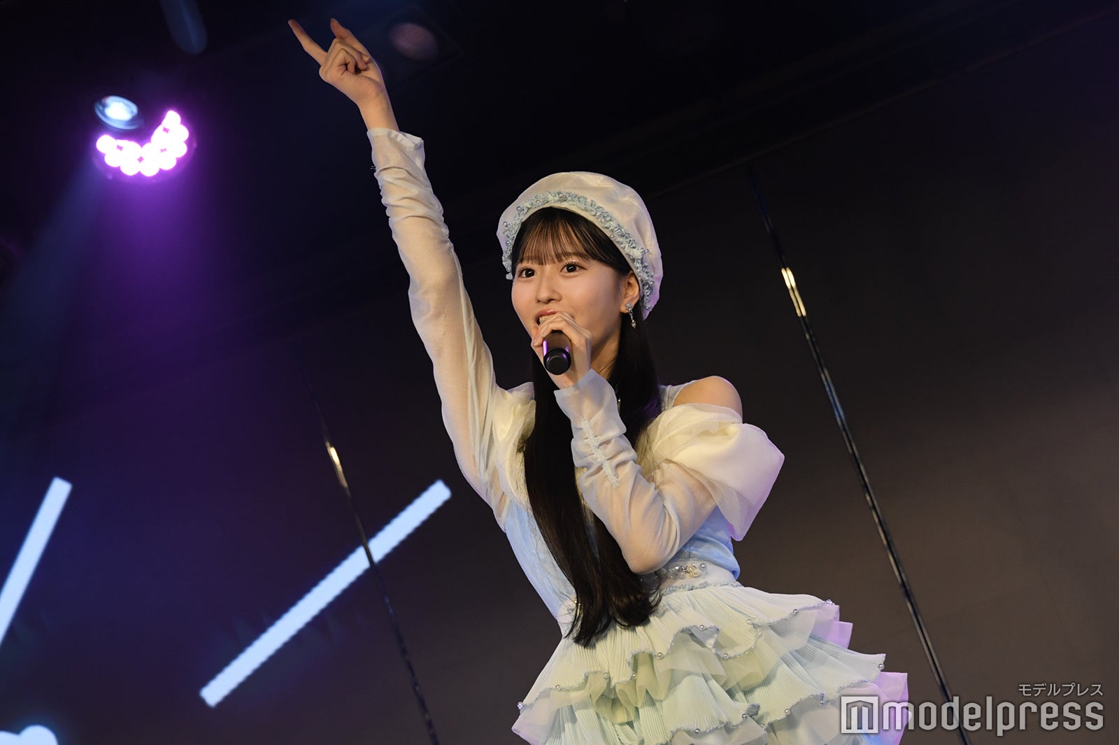 八木愛月（C）モデルプレス