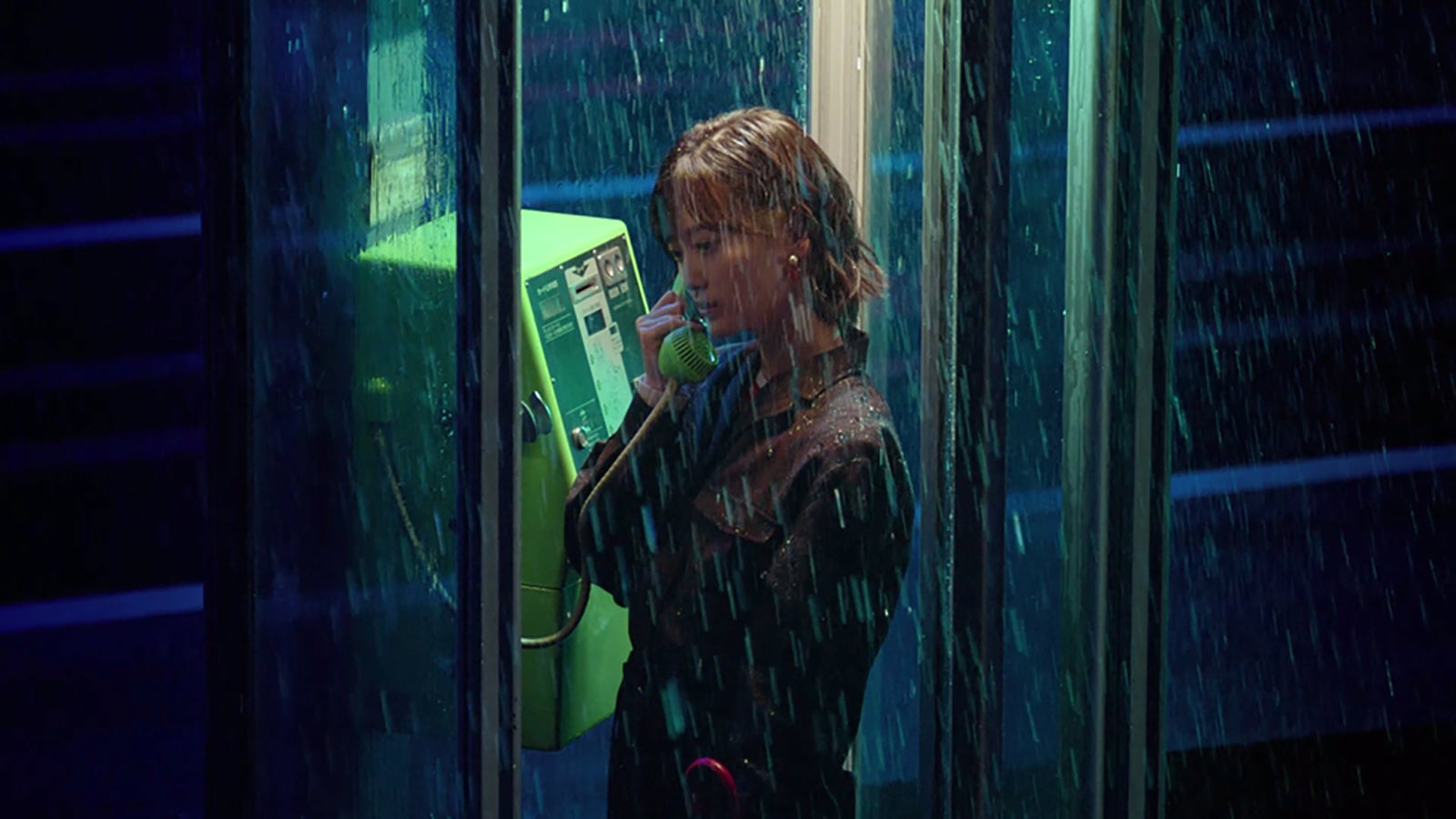 乃木坂46「Wilderness world」MV （提供写真）