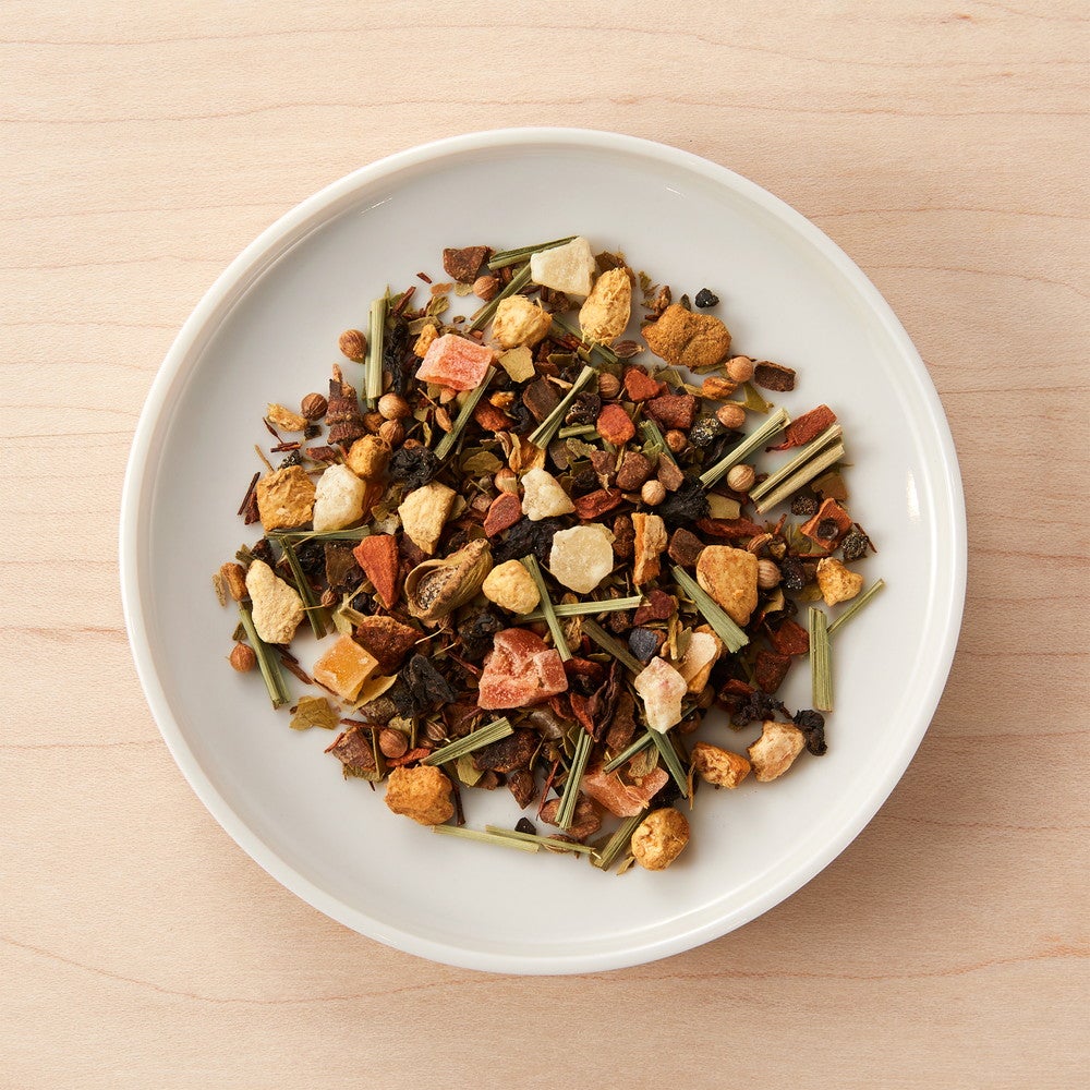 マジェスティック チャイ ウーロン／画像提供：スターバックス コーヒー ジャパン