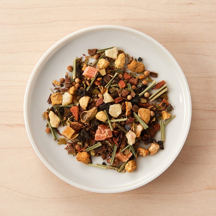 マジェスティック チャイ ウーロン/画像提供:スターバックス コーヒー ジャパン