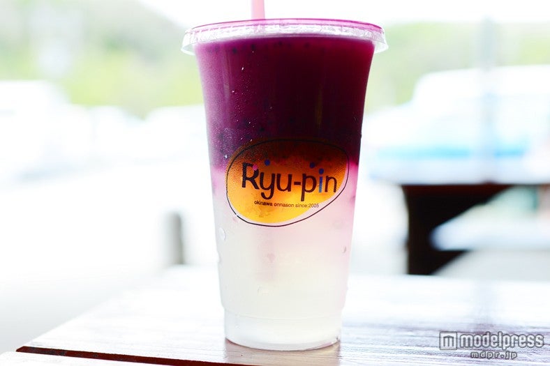 人気ドリンクのスップル