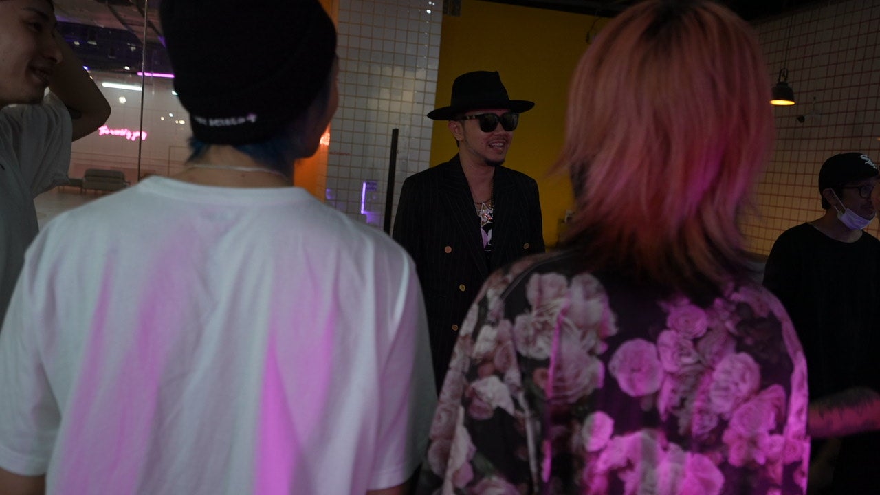 写真提供：レペゼンフォックス