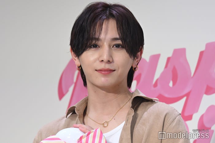 「甘酸っぱいというかほろ苦い」エピソードを明かした山田涼介(C)モデルプレス