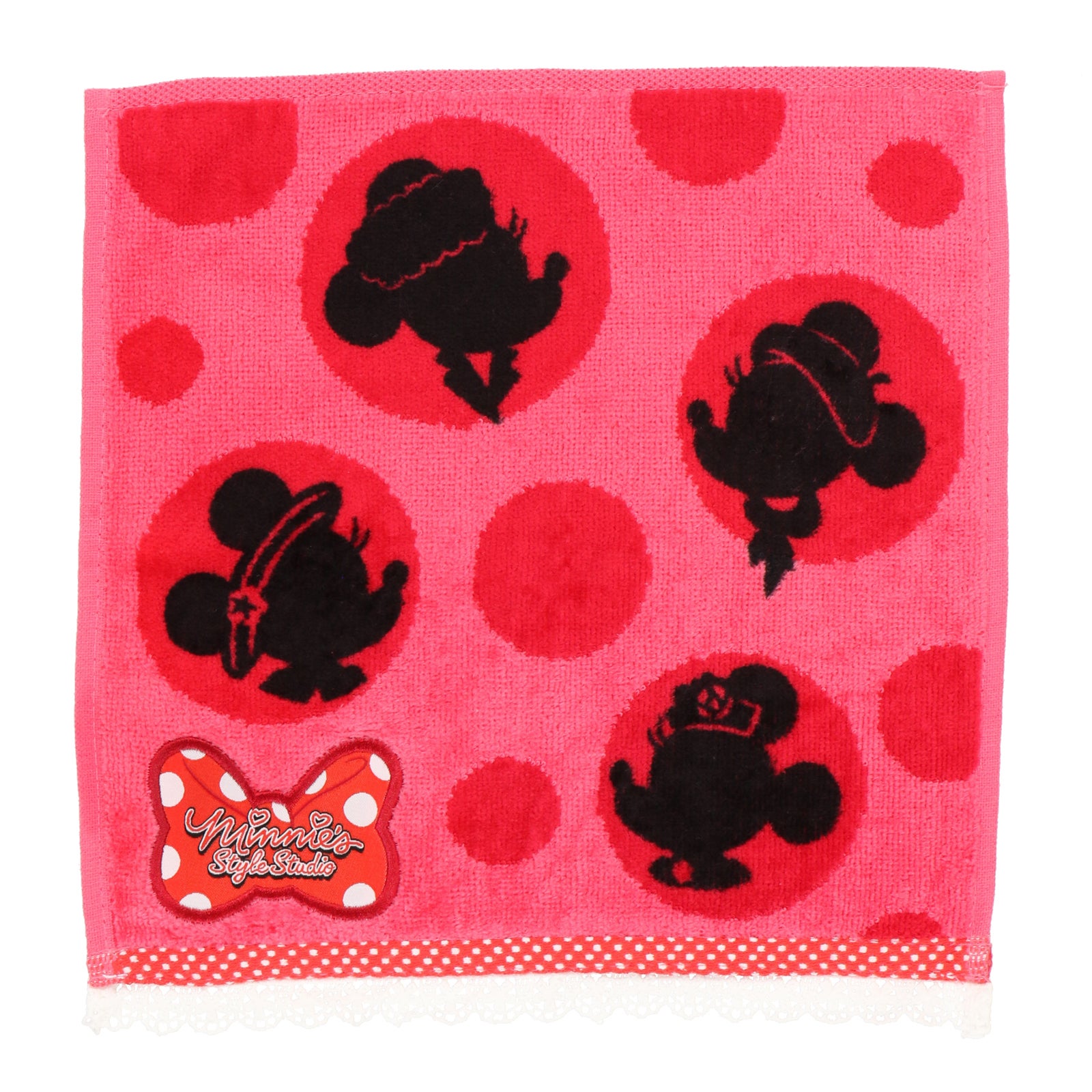 ミニタオル（C）Disney