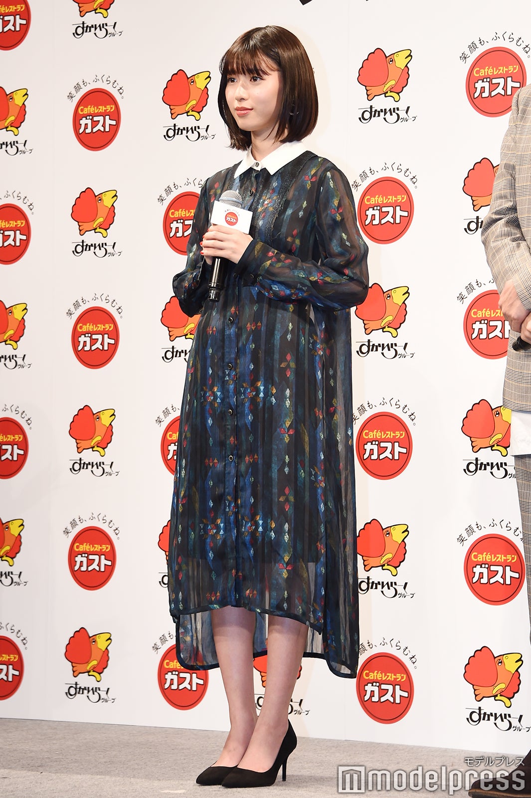 白石聖 （C）モデルプレス