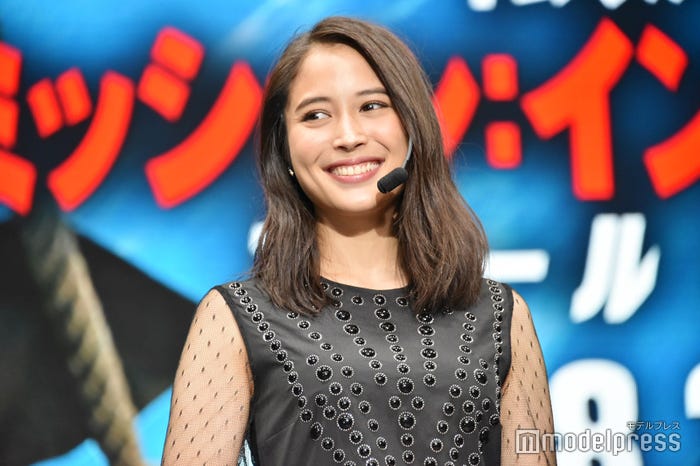 広瀬アリス(C)モデルプレス