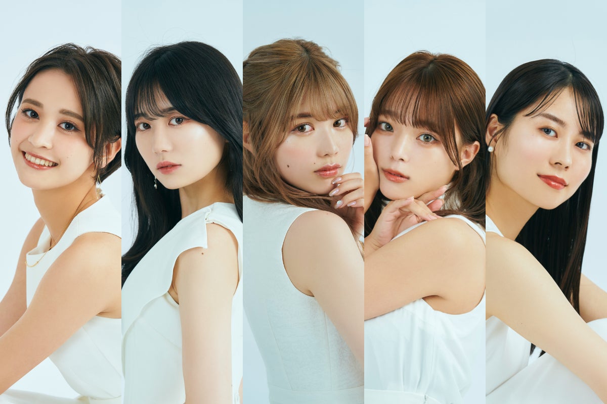 「Miss Chuo Contest 2021 supported by リゼクリニック」ファイナリスト （提供画像）