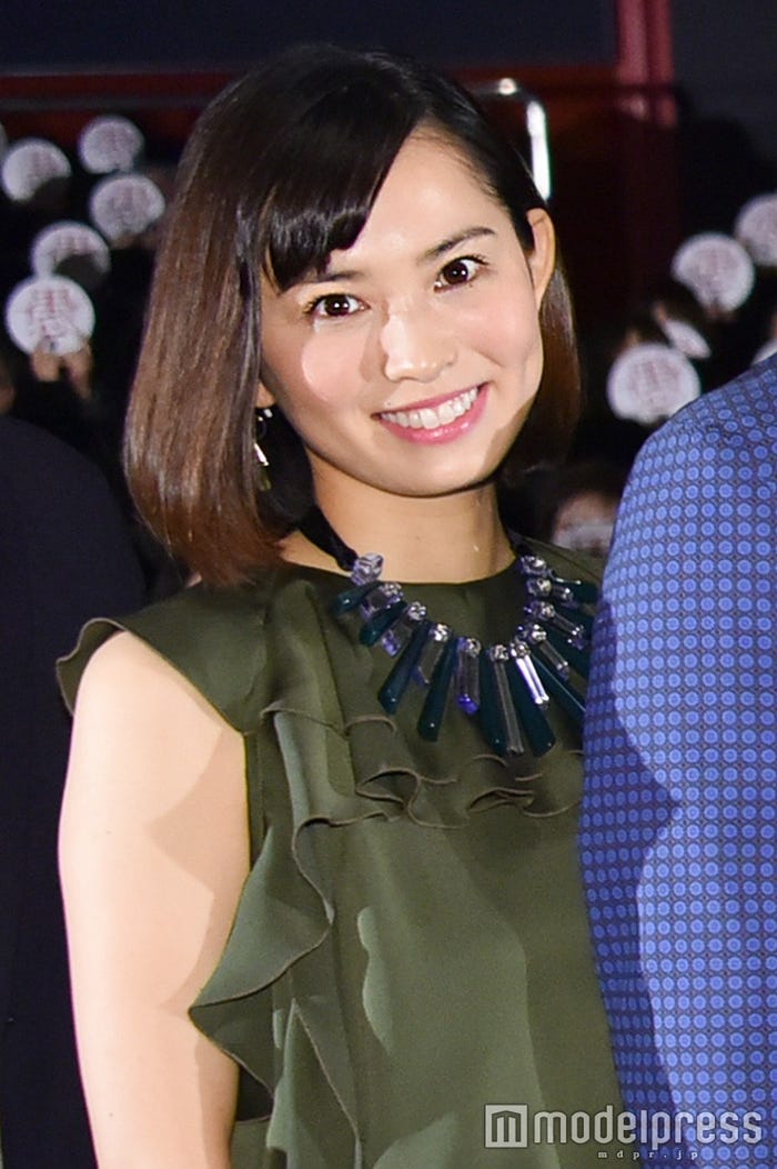 市川由衣 (C)モデルプレス