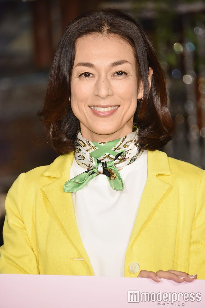 鈴木保奈美(C)モデルプレス