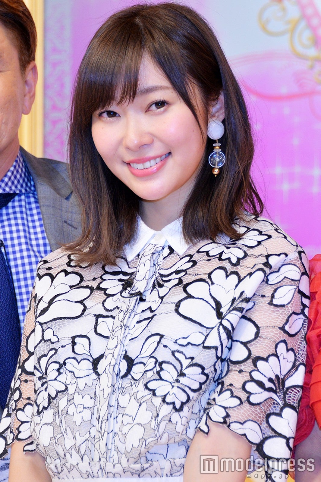 指原莉乃（C）モデルプレス