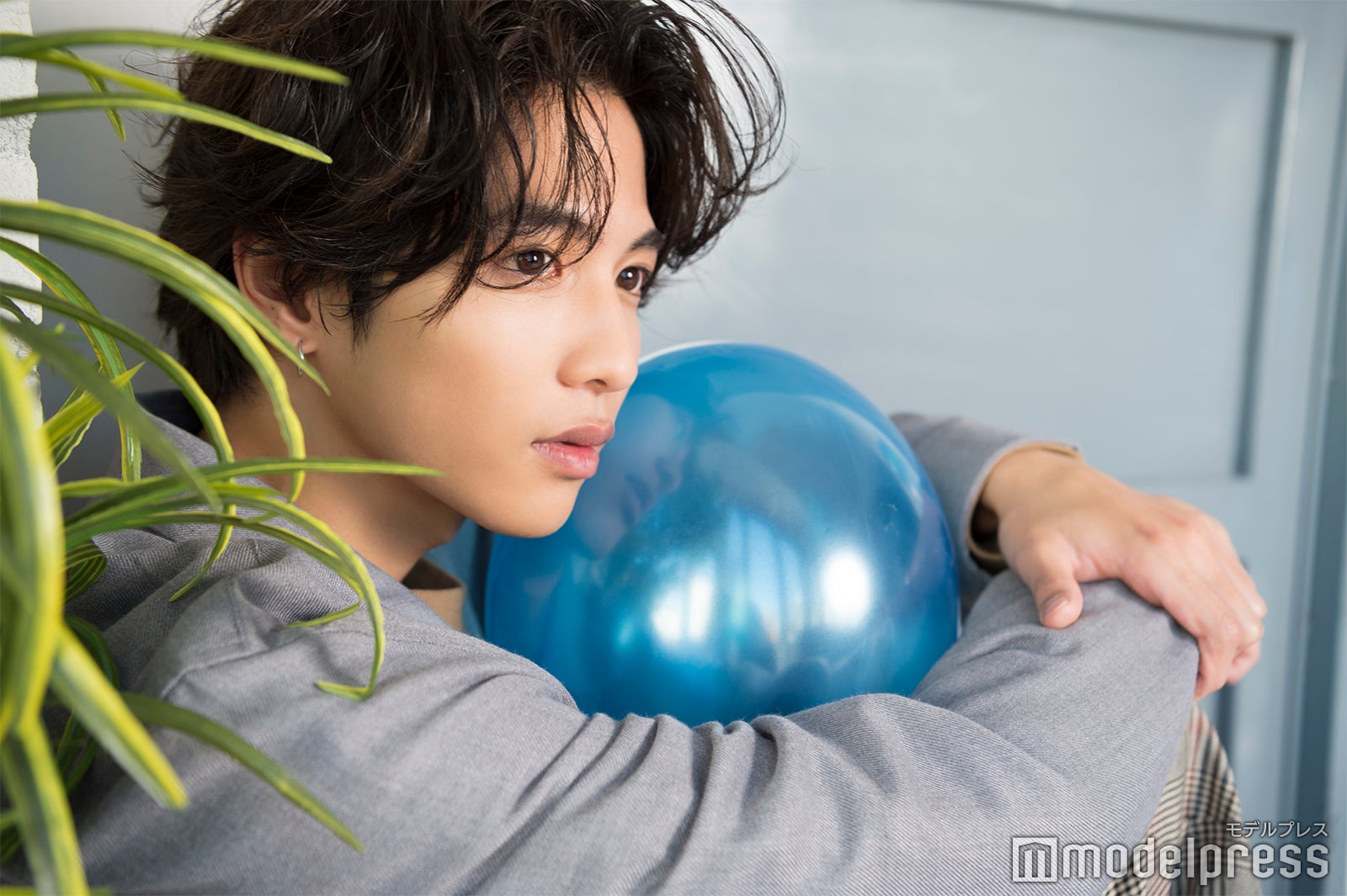 志尊淳／「＃志尊淳しか勝たん」企画（C）モデルプレス