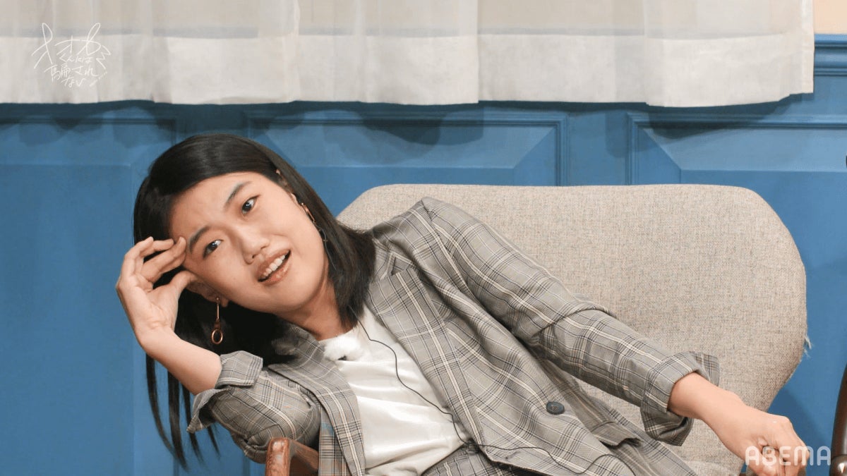 横澤夏子「オオカミくんには騙されない」第8話（C）AbemaTV, Inc.