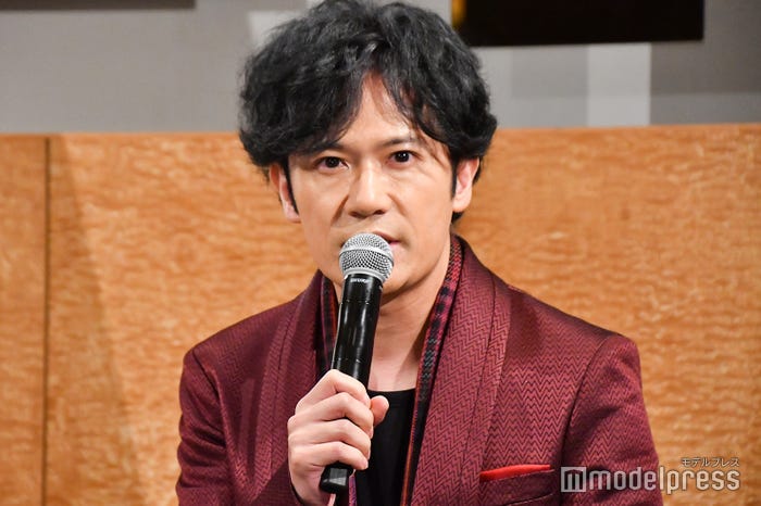 稲垣吾郎 (C)モデルプレス