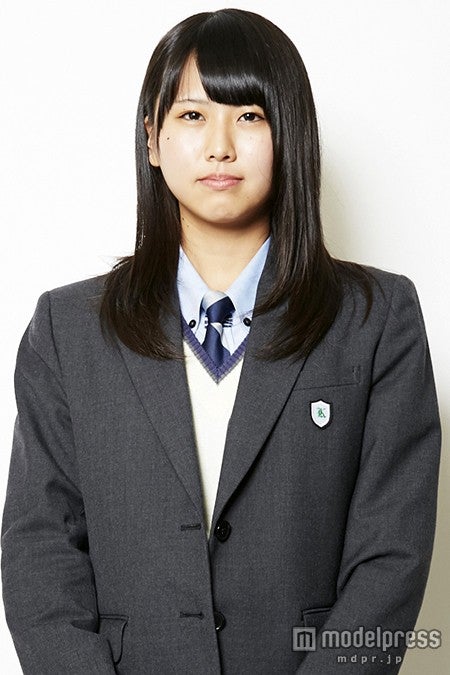 速報！『全国女子高生ミスコン2015』中国・四国地方予選／「ページ閲覧数」2位：はるき