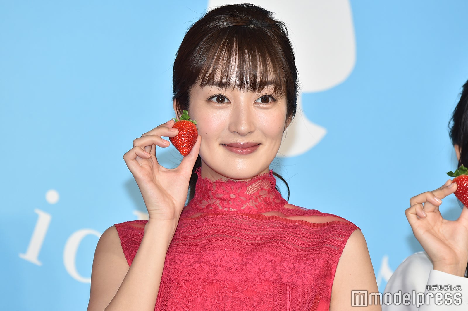 高梨臨（C）モデルプレス