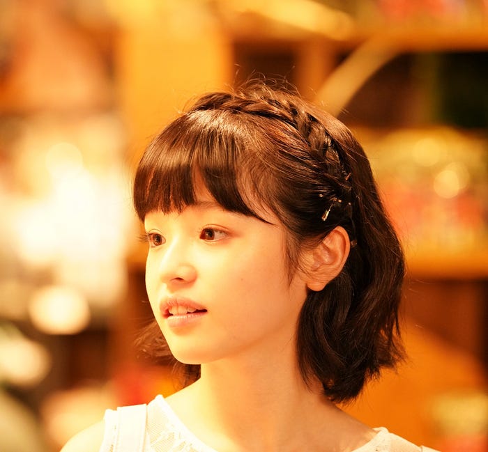 豊嶋花(C)「死役所」製作委員会