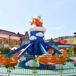 アンクルパイロットのフライトアドベンチャー/ミッフィー・ワンダースクエア(C)モデルプレス