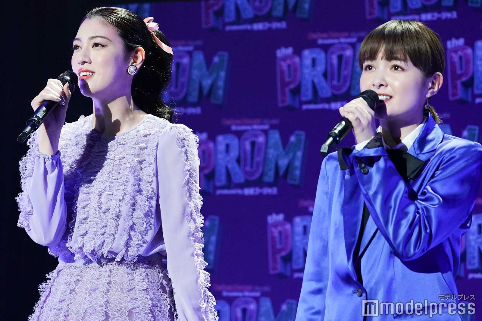 三吉彩花、葵わかな （C）モデルプレス