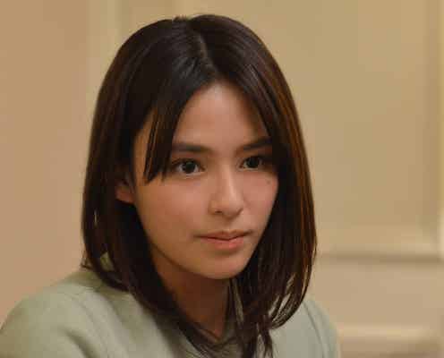 大沢ひかる、高梨臨&田中圭と三角関係?後半の鍵握るライバルに<本人コメント>