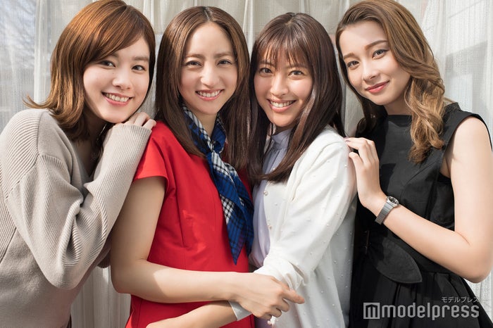 堀田茜 瀧本美織 筧美和子 Niki 婚活女子役 で結婚観に変化 オンエアが終わる頃に1人くらい結婚しているかも ピーナッツバターサンドウィッチ モデルプレス 堀田茜 瀧本美織 筧美和子 Niki 婚活女子役 で結婚観に変化 オンエアが終わる頃に1人くらい結婚しているかも ピーナッツバターサンドウィッチ モデルプレス