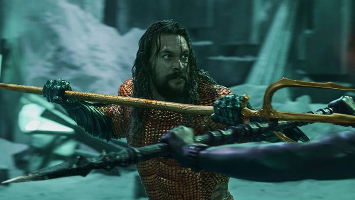 『アクアマン/失われた王国』(C) NETFLIX, INC. AND IT'S AFFILIATES, 2024. ALL RIGHTS RESERVED.