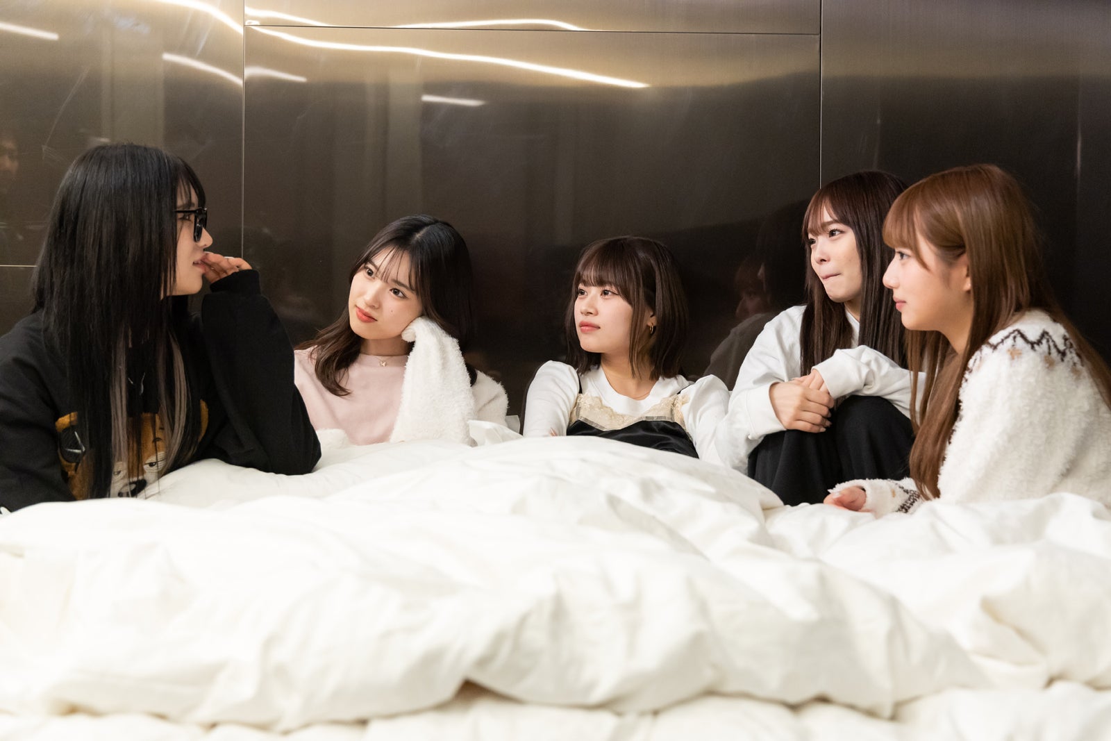 「今日、好きになりました。卒業編2025inソウル」第2話（C）AbemaTV, Inc.