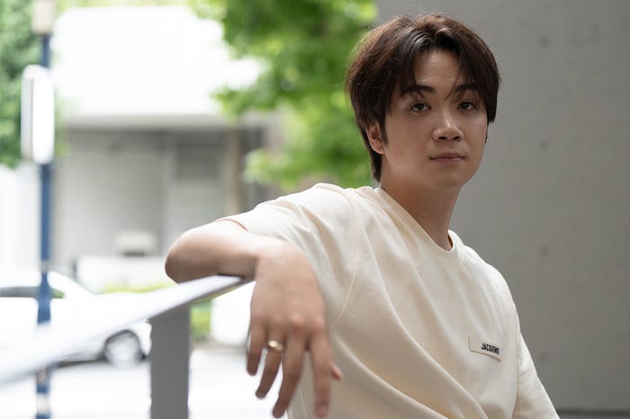 ゆうま(提供写真)