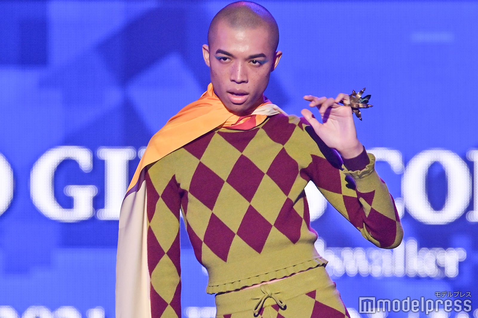 （C）モデルプレス