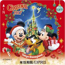 ディズニー・クリスマス　東京ディズニーランドデザイン （C）Disney