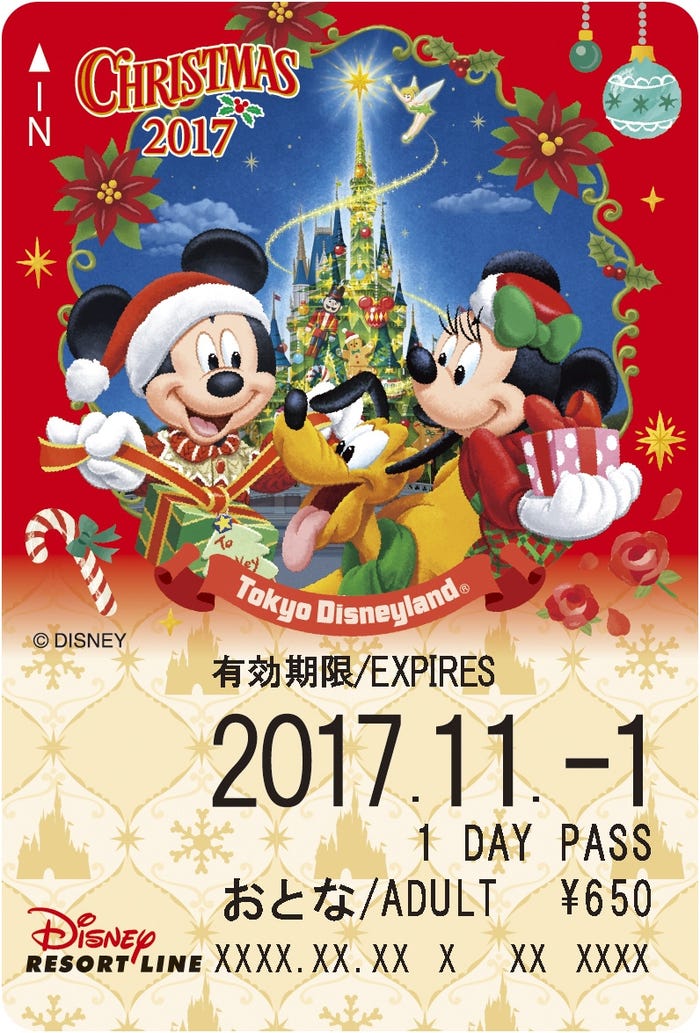 ディズニーランド シー 今年のクリスマスイベントは 新企画 演出も多数登場 モデルプレス