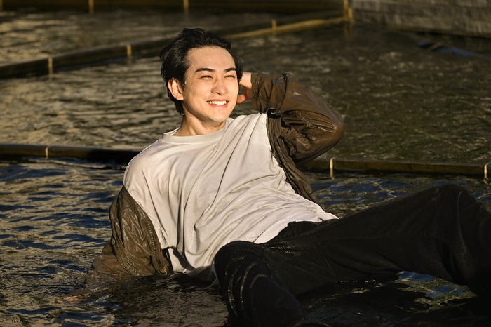 町田啓太「unknown」第3話より(C)テレビ朝日