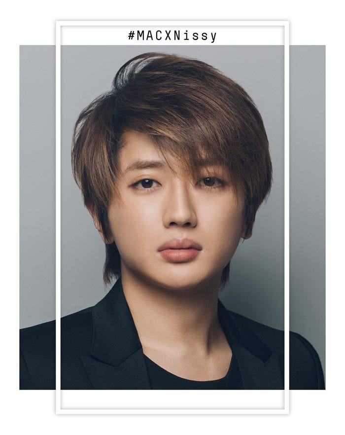 Nissy 西島隆弘 Sexyリップ生かしたカットも ビューティー ファッションのこだわり披露 モデルプレス Nissy 西島隆弘 Sexyリップ生かしたカットも ビューティー ファッションのこだわり披露 モデルプレス