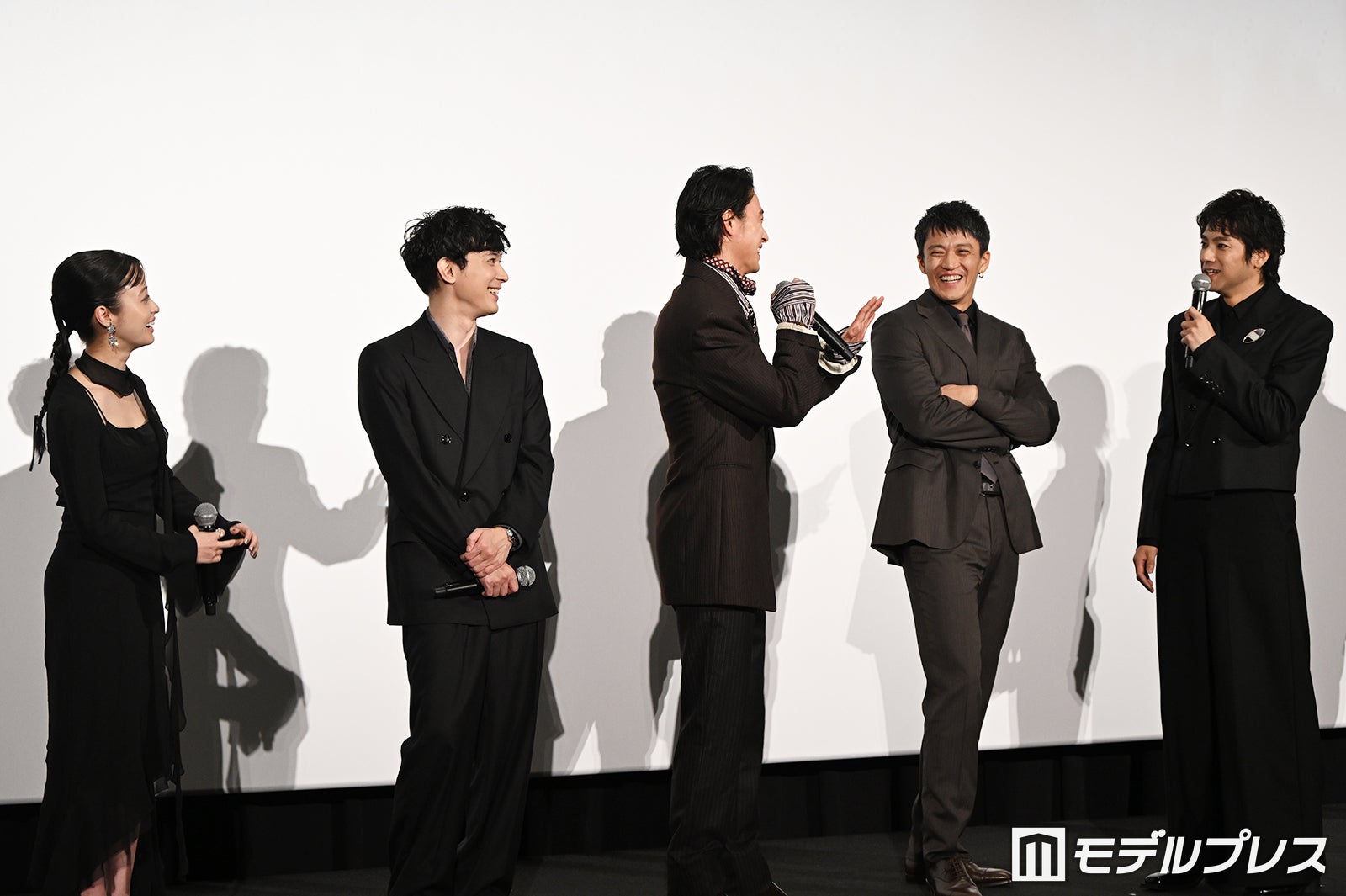 山崎賢人が大喜利を始めるのかと思った山田裕貴（C）モデルプレス