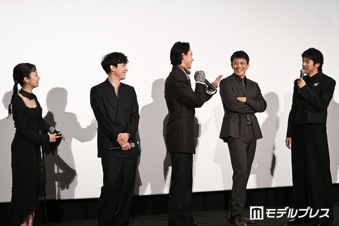 山崎賢人が大喜利を始めるのかと思った山田裕貴(C)モデルプレス