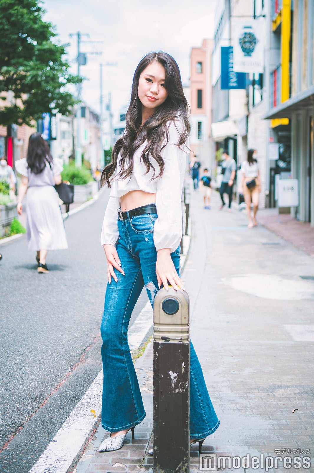 るみな（C）モデルプレス