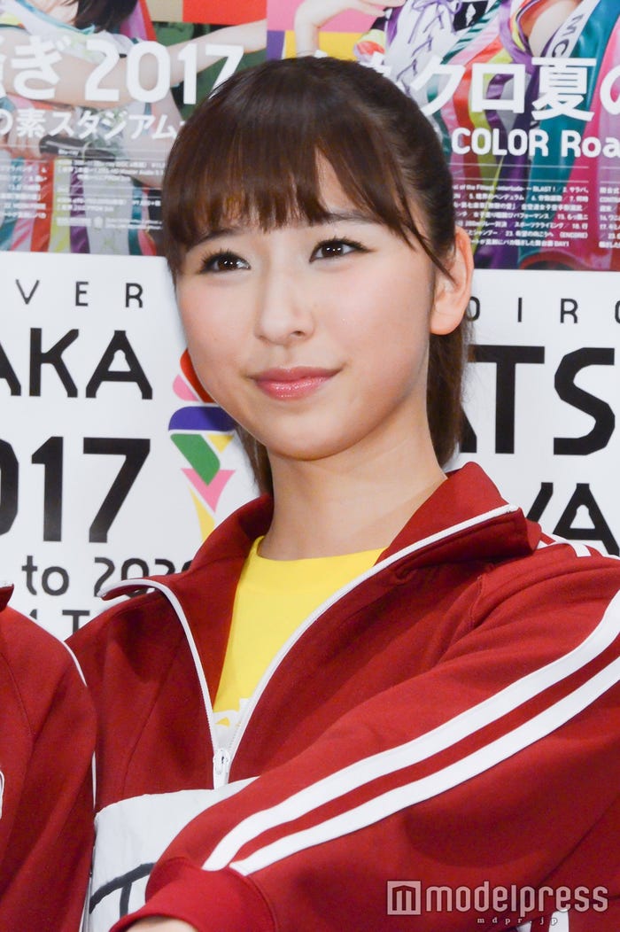 (C)モデルプレス