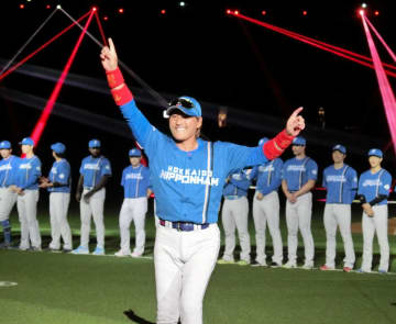 日本ハム・新庄監督 台湾代表は「間違いなくレベルは上がっている」 好調の細野からいい当たり3連発に「まず驚いた。すごいなと」