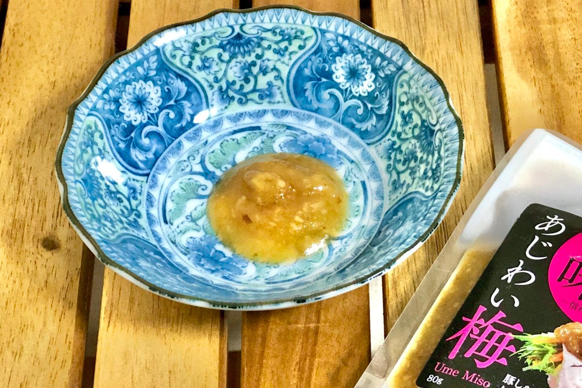 ひかり味噌 つける味噌