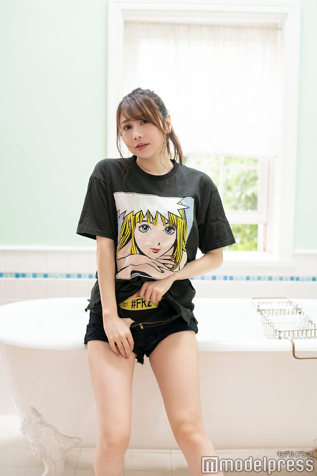 吉田早希（C）モデルプレス