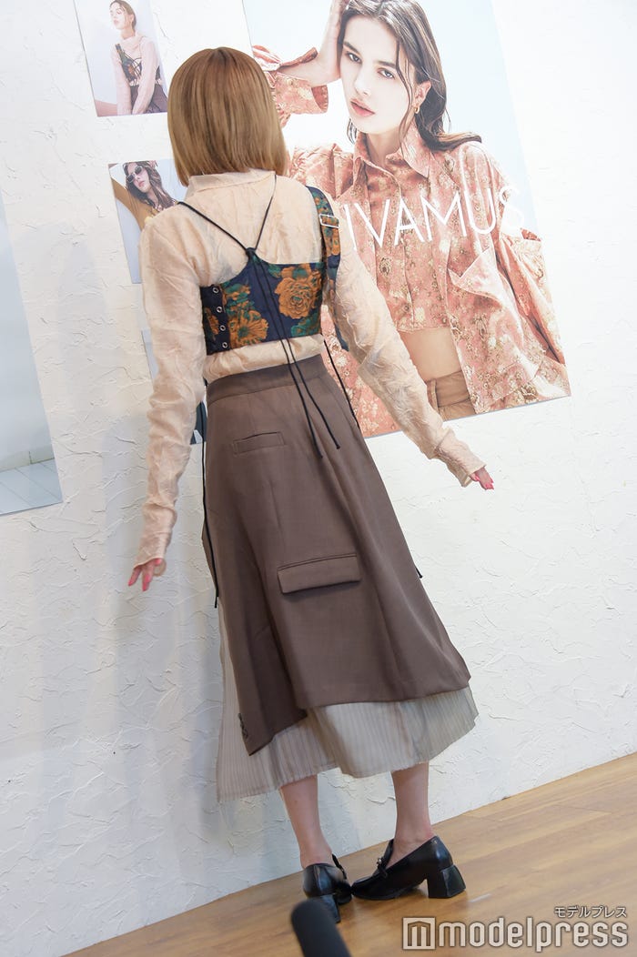 hibiki(C)モデルプレス