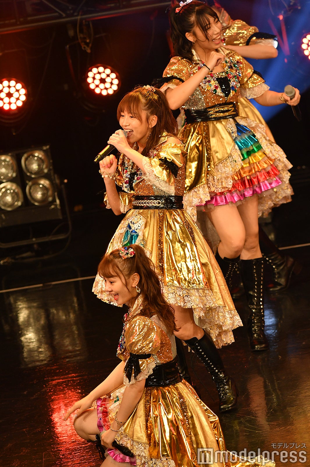 SKE48（C）モデルプレス