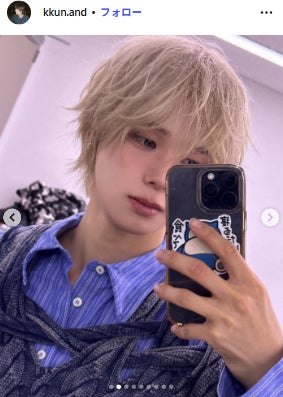 K Instagramより
