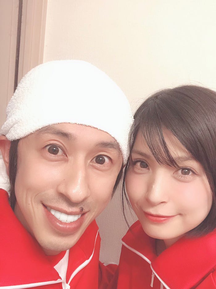 カジサック&ヨメサック(提供写真)