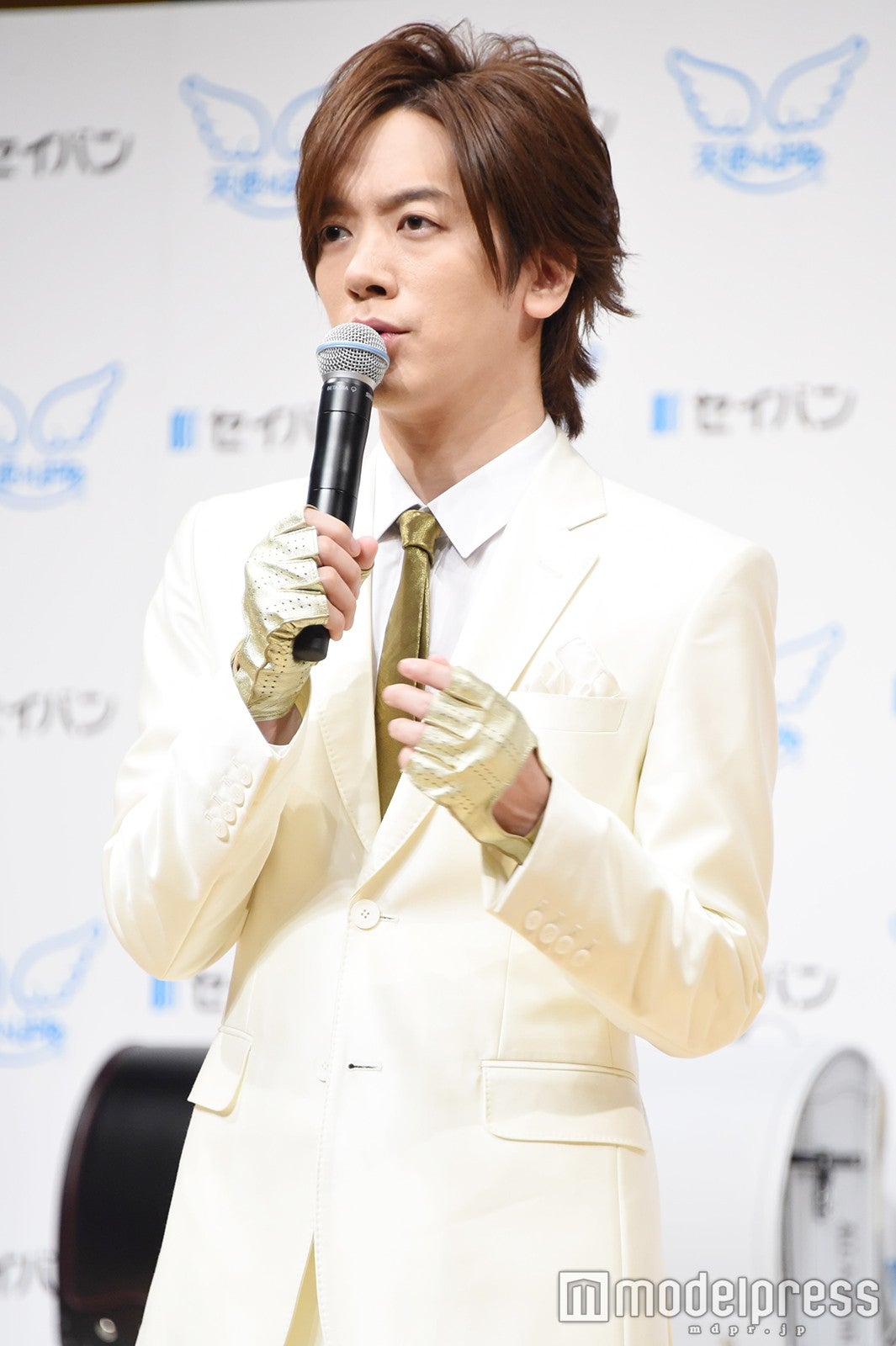 DAIGO（C）モデルプレス