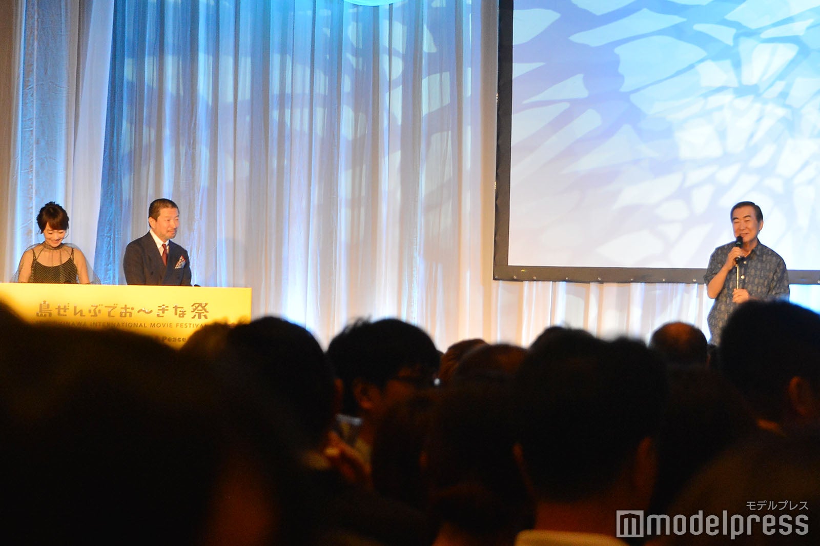 イベントの様子 （C）モデルプレス
