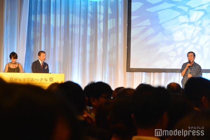 イベントの様子 (C)モデルプレス